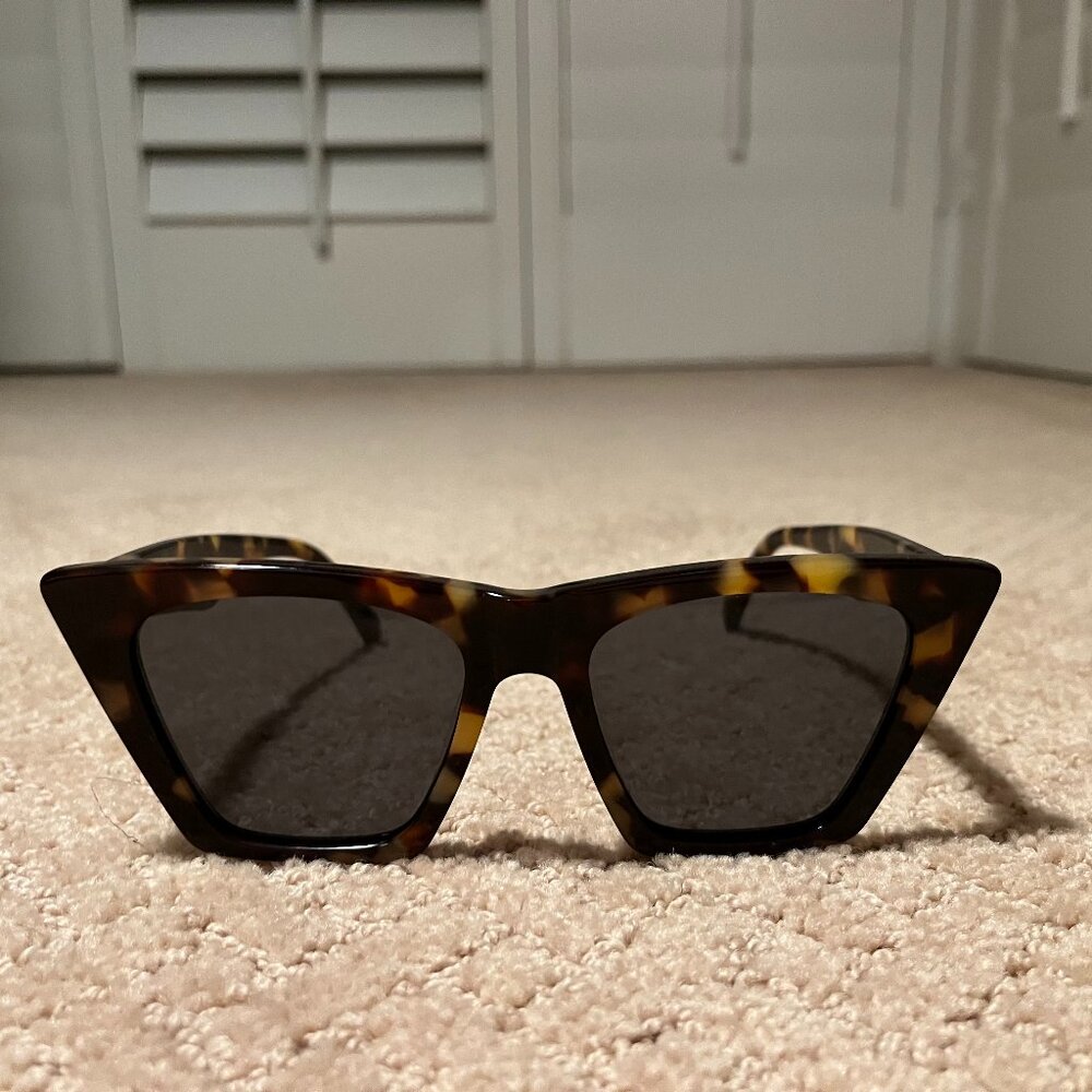 AQS Women's Tortoise Shell Sunnies